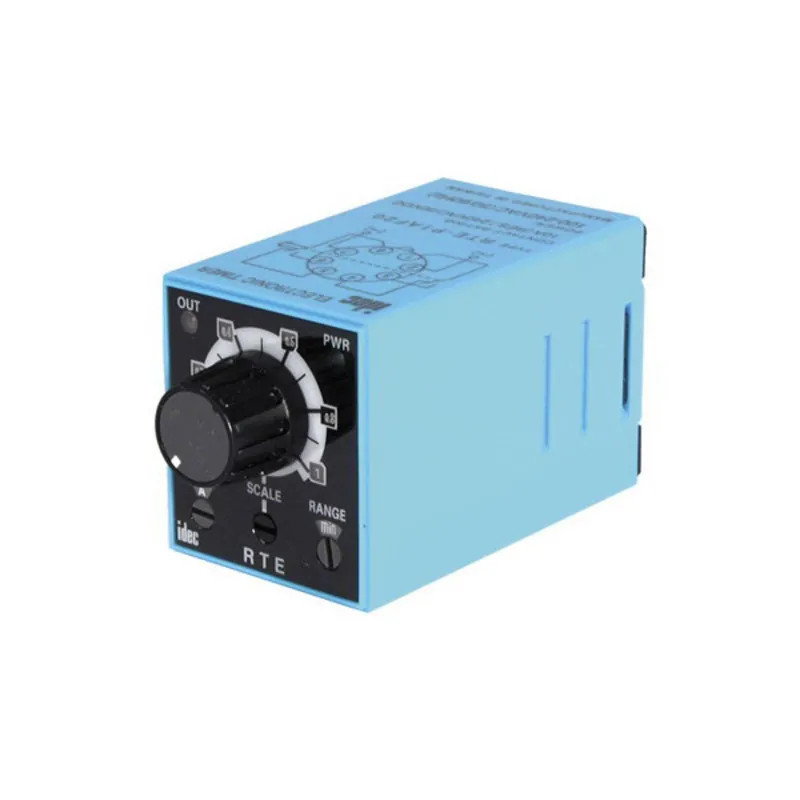 IDEC RTE-P2AD24 TIMER RELAY,0.1 S T Grab Now