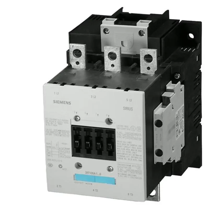 Last Chance CONTACTOR S6 115A 110-127VUC 3P BAR