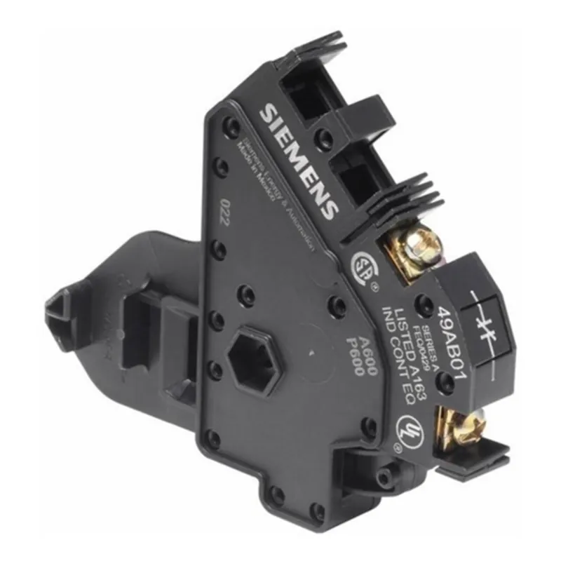 Field Modification Kit, NEMA 00-4, Aux Contact 1NC Buy Online