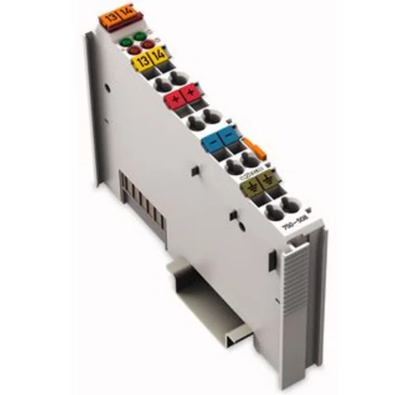 Place Order I/O Module, 2 Channel, Digital Output, 24VDC, 2.0A, Diagnostics