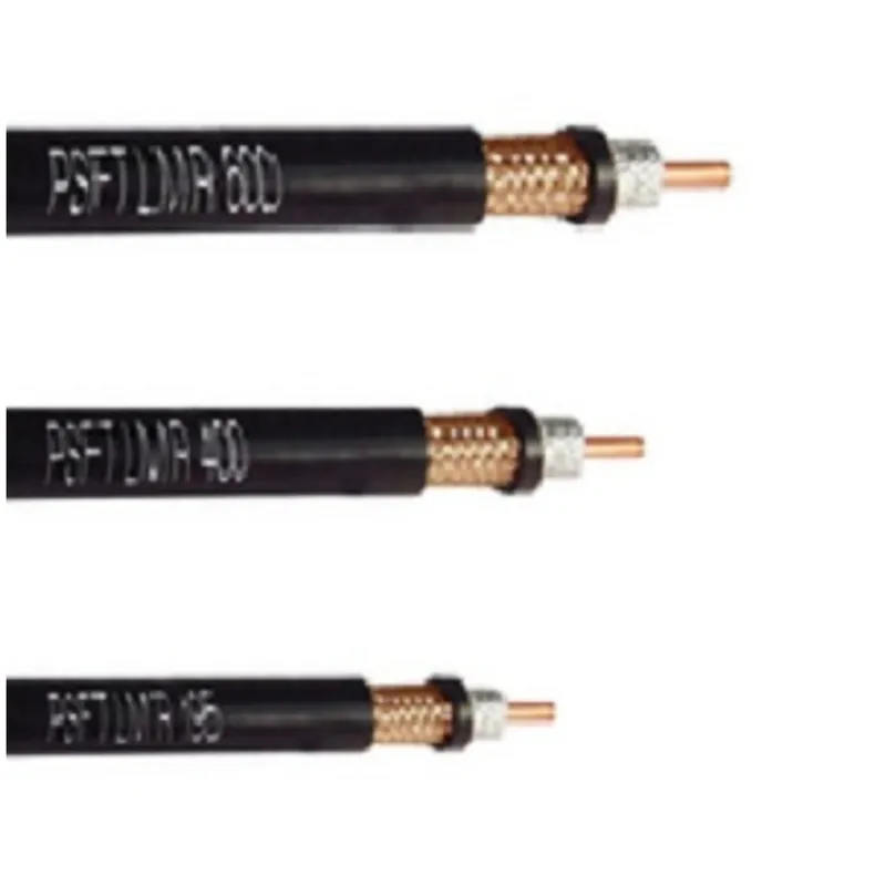 Buy Online Conversion Cable, LMR-195, RP SMA Male to N Male Plug, 5', 2.5KW