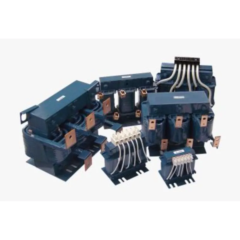 No Minimum Order Line/Load Reactor, 130/195A, 208-690VAC, Open Type, 108W Loss