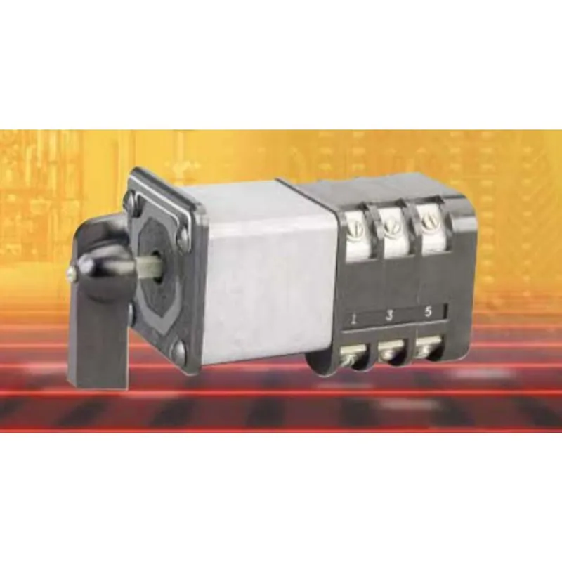 Flash Sale SBM Switch, 4 Stage, 4 Position, Maintained, Lever Handle