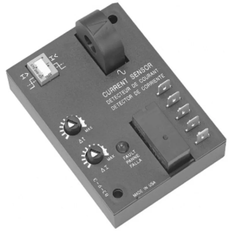 Brand New 5 Amps, 120VAC, Isolated SPDT Current Sensor