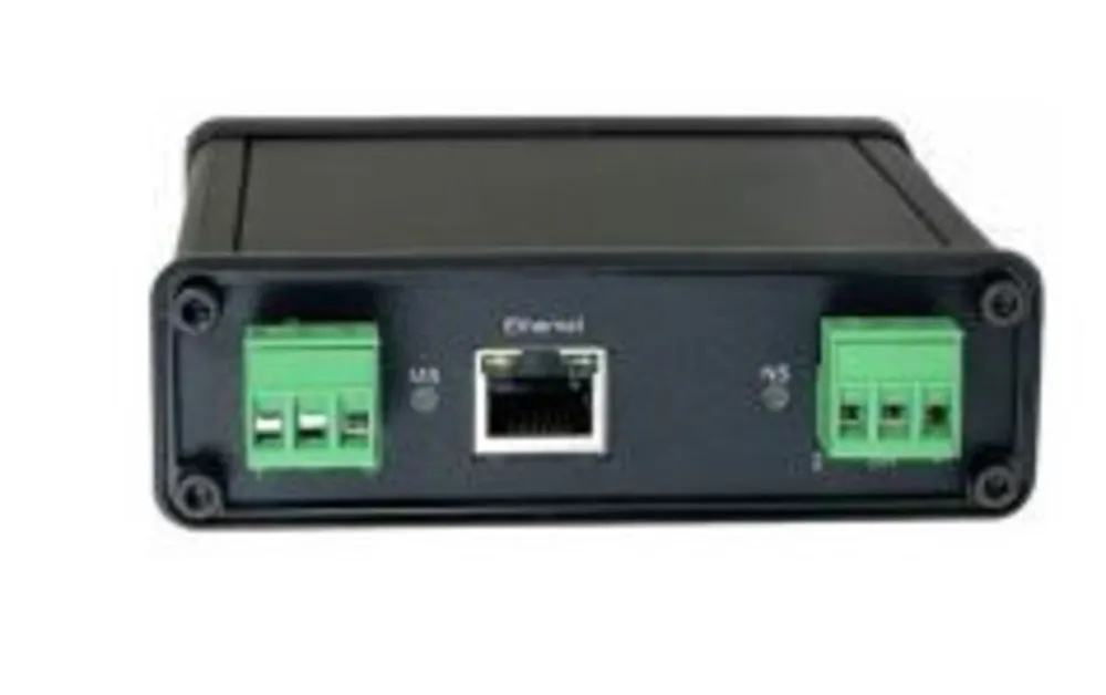 Gateway, EtherNet/IP to Data Highway Plus, Remote I/O, 3 Ports, 2.9W Secure Checkout