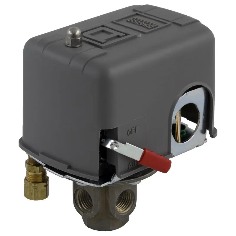 Flash Sale PRESSURE SWITCH 575VAC 1HP F +OPTIONS