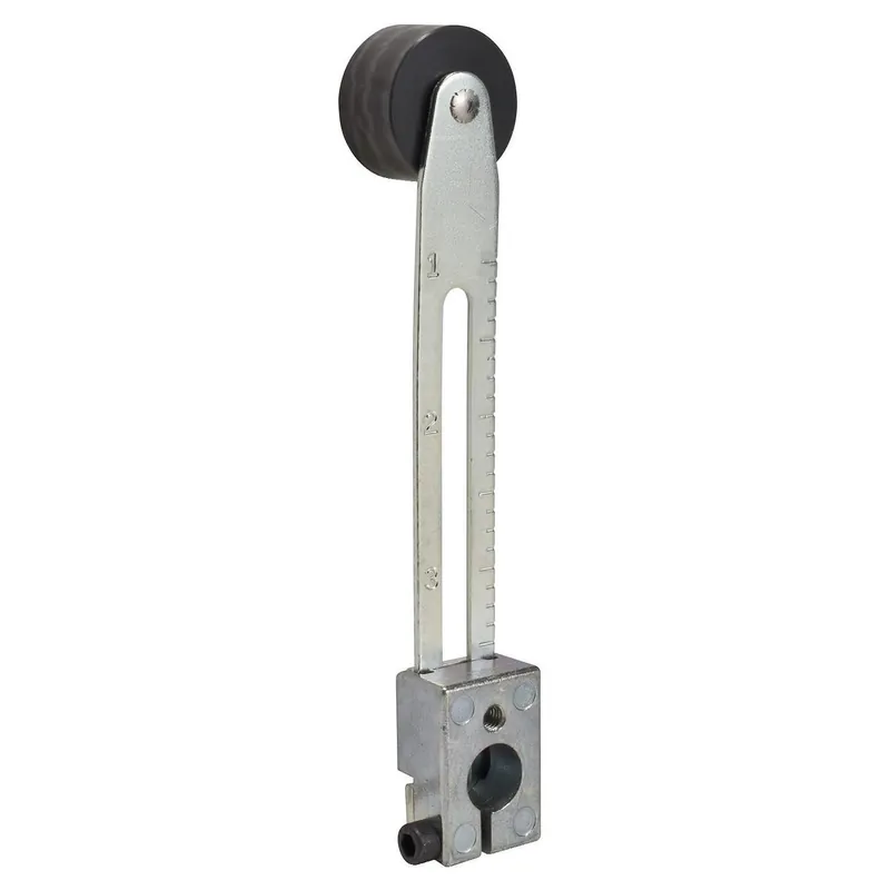 Limit Switch, Adjustable Roller Lever, 0.88-4" Length, 0.63" Dia. Buy Today