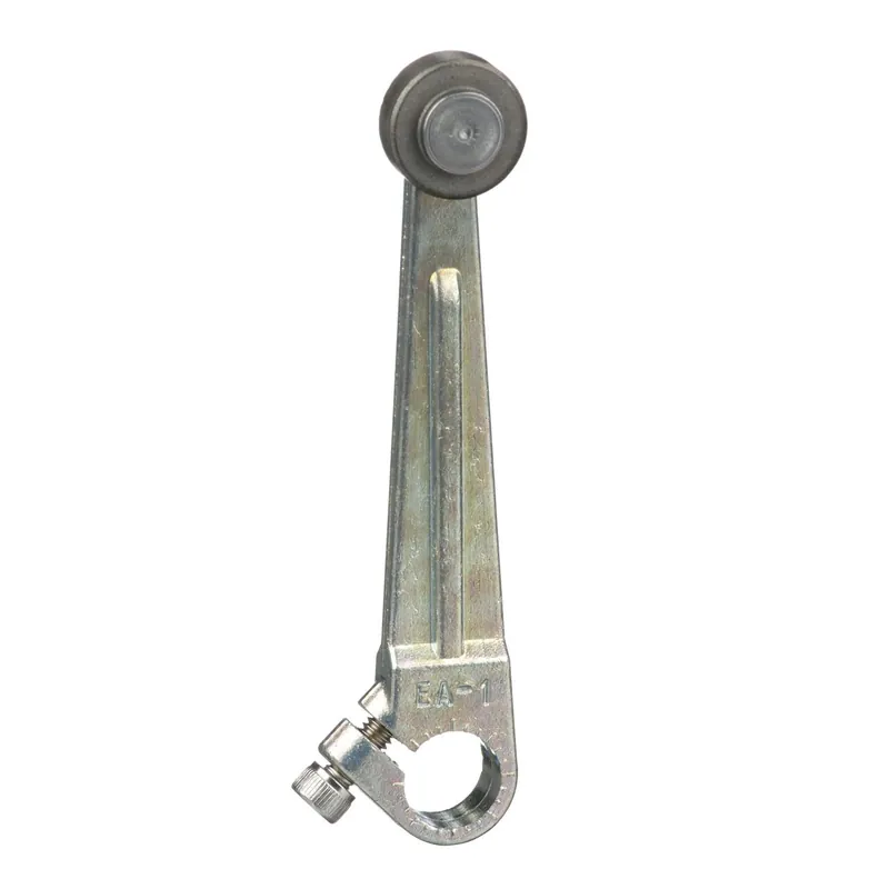Limit Switch, Operator Arm, Roller Lever, 3" Length, 5/8" Diameter Fresh Stock
