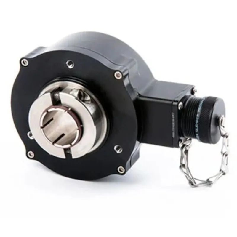 Premium Optical Encoder, Harsh Duty, Hollow Shaft, 1024-ABZC-72-T-28