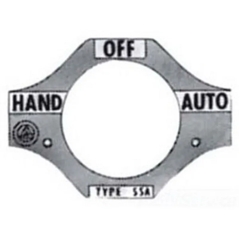 Free Shipping SELECTOR LABEL-HAND-OFF-AUTO