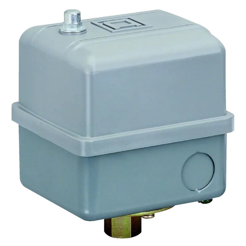 Exclusive PRESSURE SWITCH 575VAC 5HP G +OPTIONS