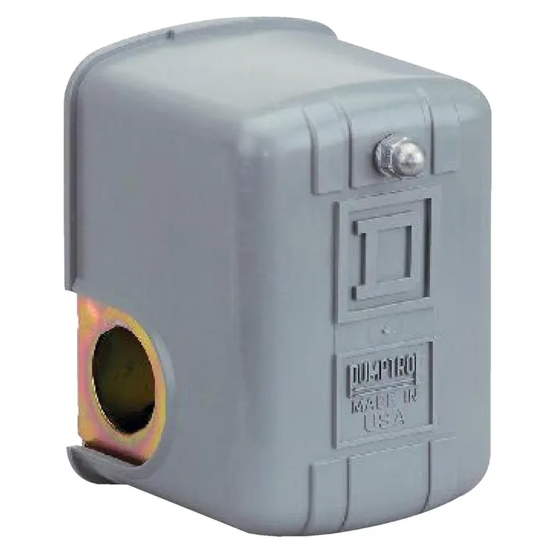 Super Sale Pressure Switch, Type 1 Enclosure, 100-200 PSI, Adjustable Range