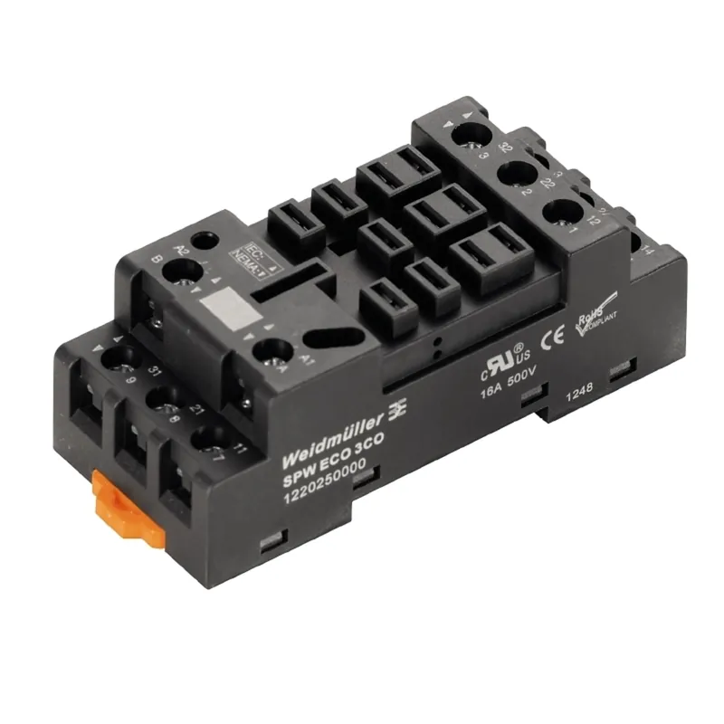 Wholesale RELAY SOCKET SPW 3CO