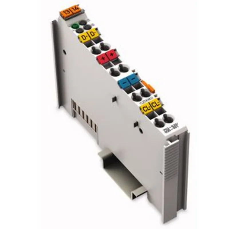 Modern Interface, SSI Transmitter, 24 bits, 125kHz, 500V, 20mA