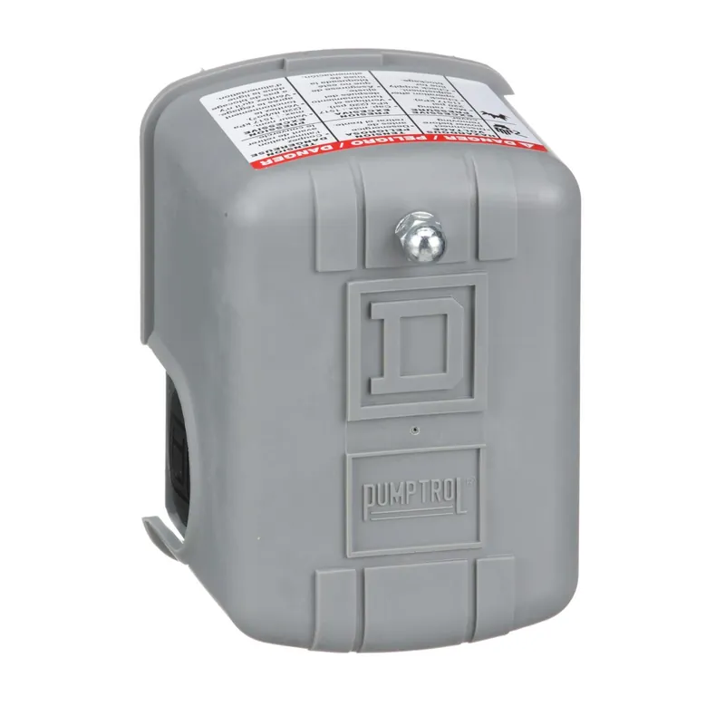 Express Delivery PRESSURE SWITCH 575VAC 1HP F +OPTIONS