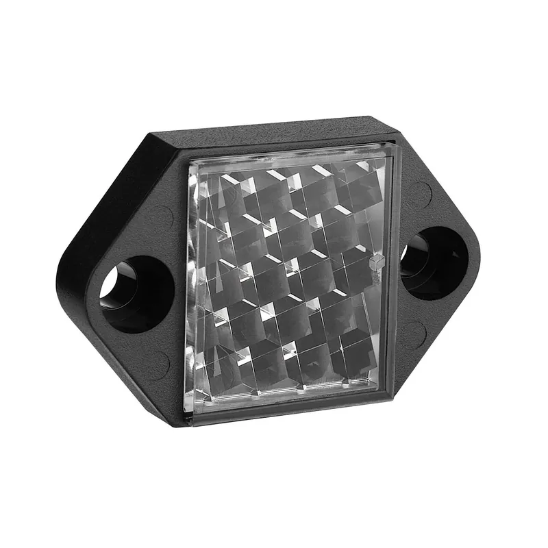 Markdown Photoelectric sensors XU, accessory for sensor, reflector, 24 x 21 mm