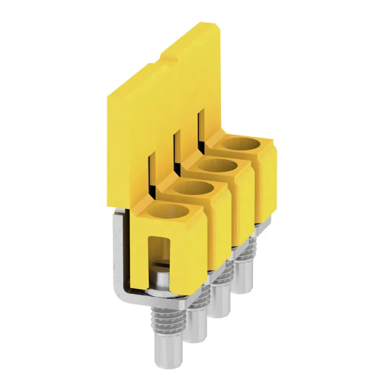 TERMNL BLK WQV 4/4 FOR WDU 44 POLE Best Choice