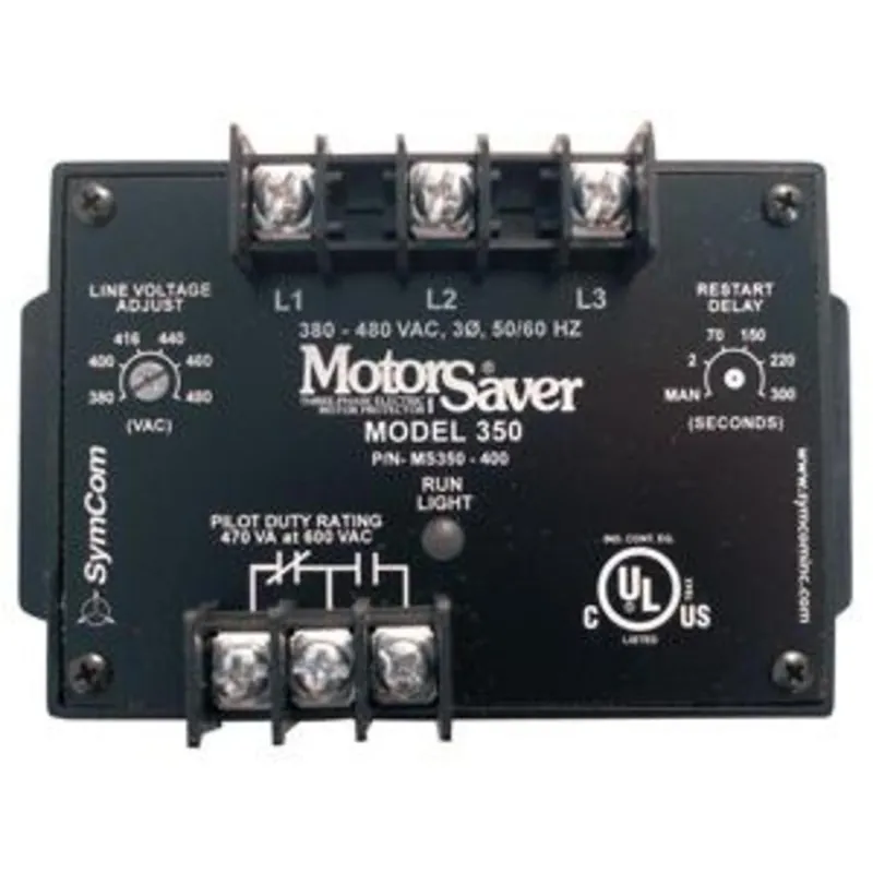 Bargain Voltage Monitor, 3-Phase