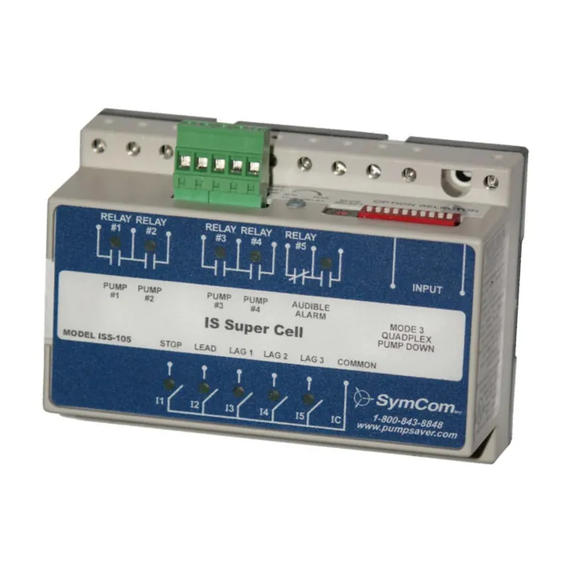 Controllers 5-Chintrinsically-SA FeSwitch Special Offer