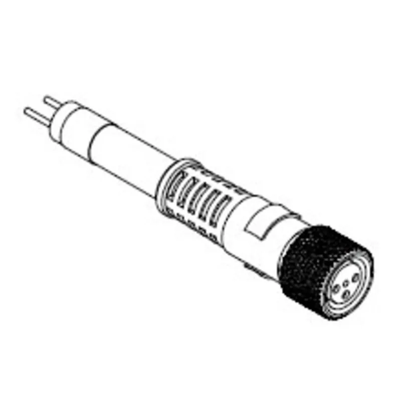 Best Choice NC 3P FP 2M COUPLER 24AWG PVC