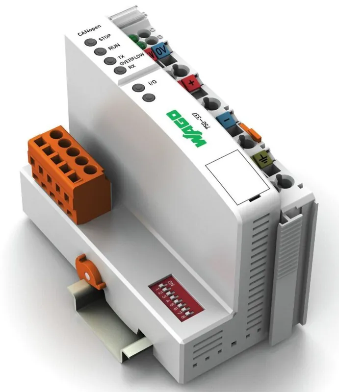 Free Delivery Fieldbus Coupler CANopen; MCS