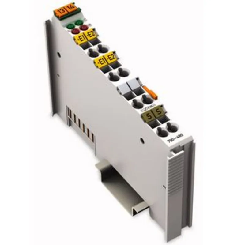 Luxury I/O Module, 2 Channel, Analog Input, Differential Measurement