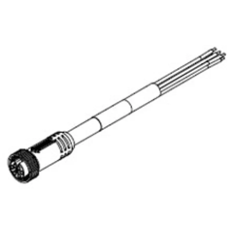 No Minimum Order MC 6P MP 6' 16/6 PVC