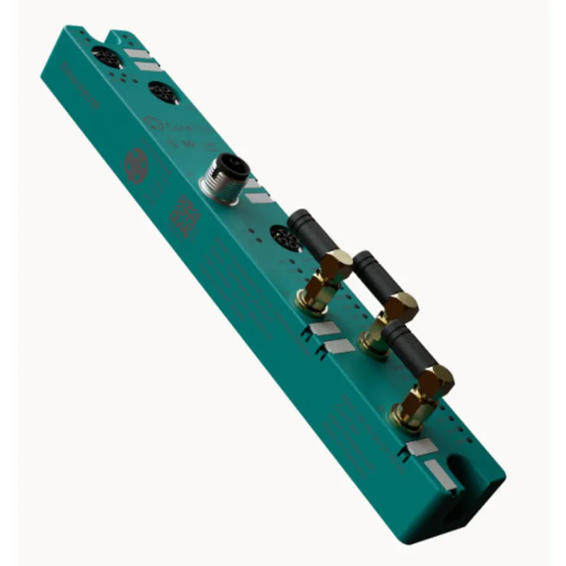 TigoMaster 2TH-EIP, 2-Track, Io-Link, Wireless Ethernet/IP, Master, 24VAC, IP67 Express Delivery