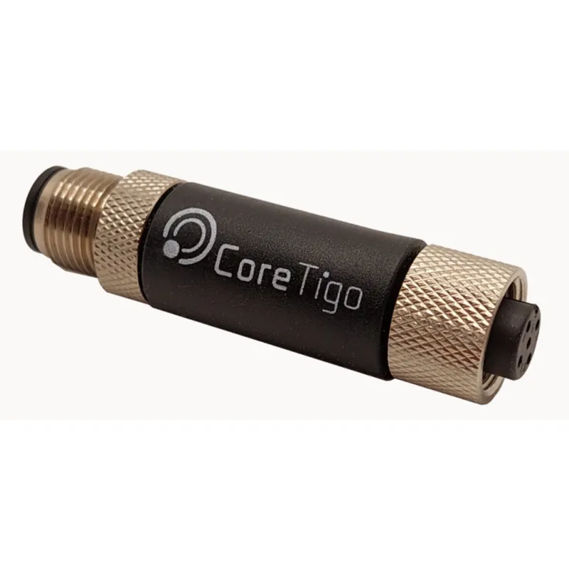 TigoConverter, 4 - 20 mA, IO-Link, M12 Connector, 18-30VDC Free Delivery