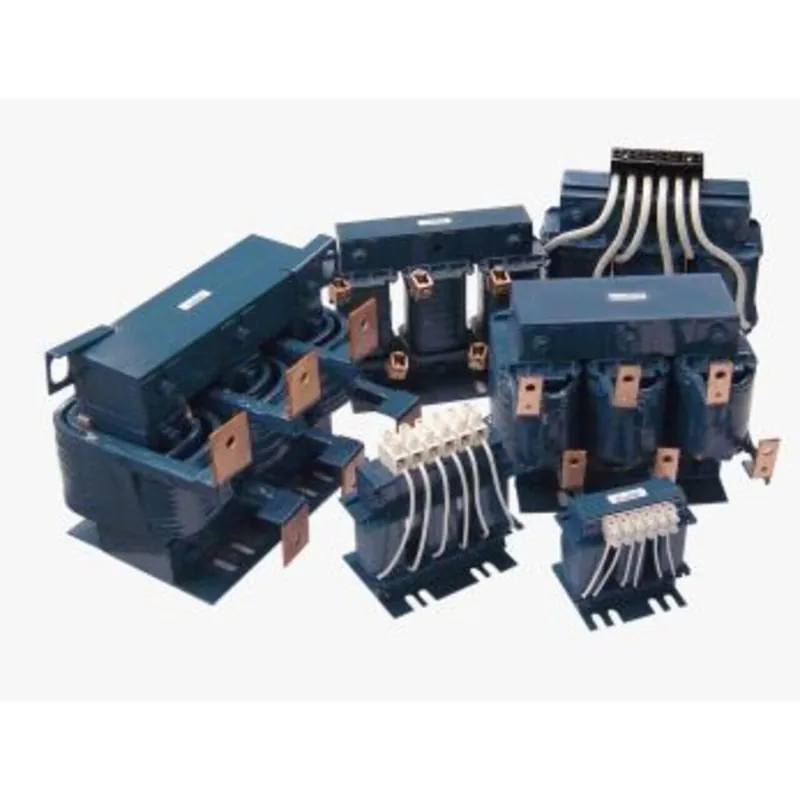 New Arrival Line/Load Reactor, 4.8A, Open, 4.8mH Inductance, 208-690VAC
