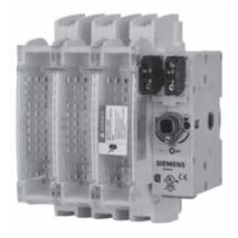 Disconnect Switch, 200A, 600VAC, Fused, Right Hand Get Yours