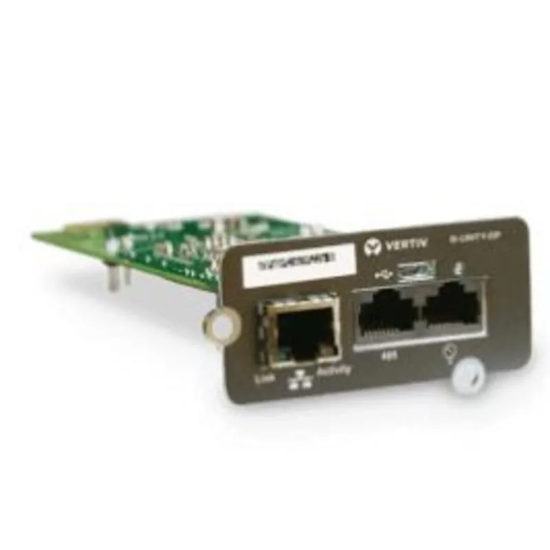 Original Communications Adapter, IntelliSlot, Unity Platform, Ethernet, RJ485