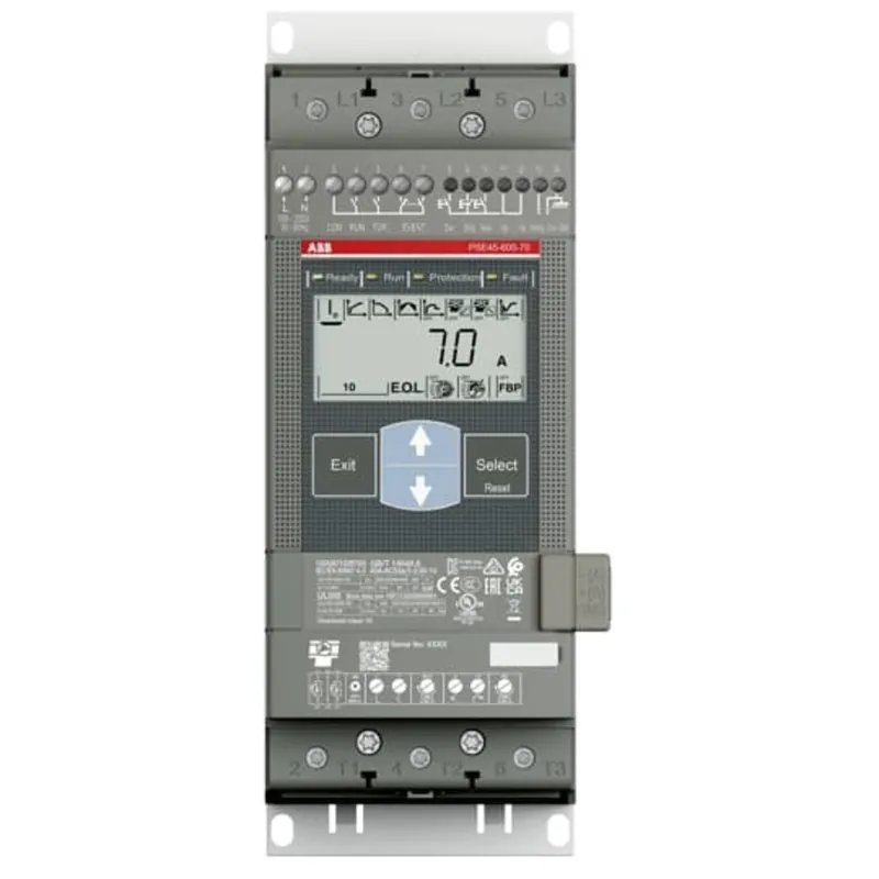 PSE, Softstart, 42 FLA, 34 FLA. Buy Online