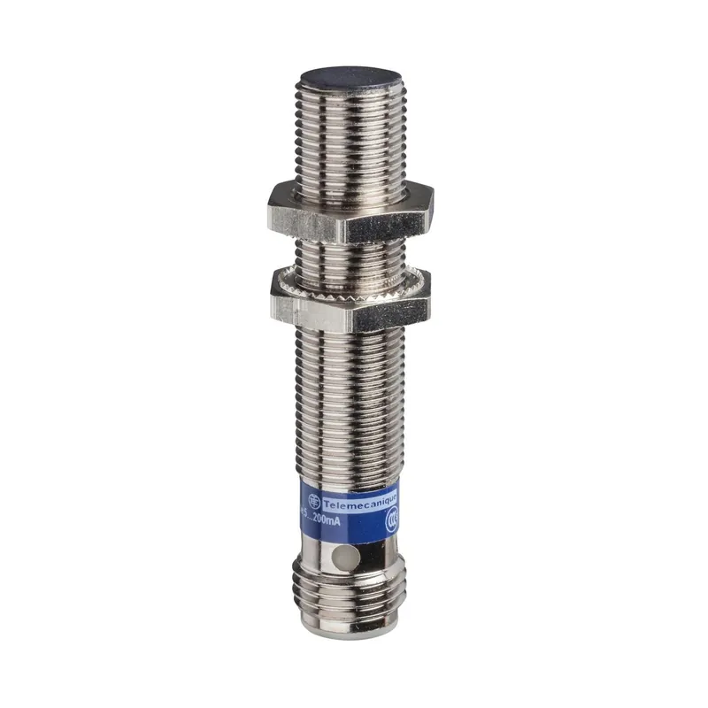 Inductive proximity sensors XS, inductive sensor XS5 M12, L50mm, brass, Sn2mm, 12...24 VDC, M12 Mega Sale
