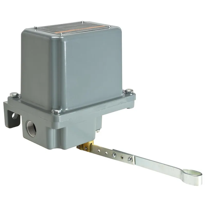 Hassle-Free Returns Switch, Automatic Float, Type G, 575VAC, 2P, Close On Rise