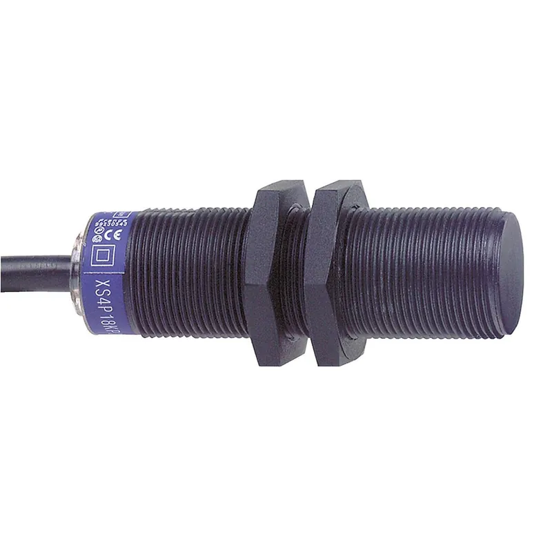 Special Offer Inductive sensor XS4 M18, L60mm, PPS, Sn8mm, 24...240VAC/DC, cable 10 m
