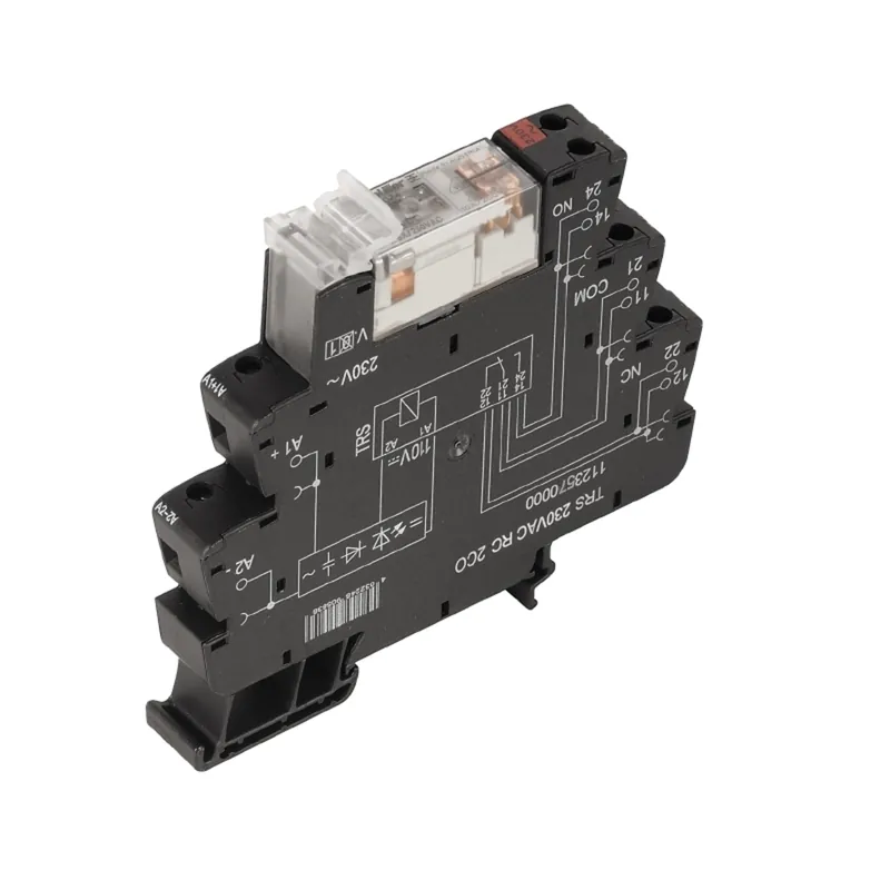 TRS 120VAC RC 2CO Get Yours