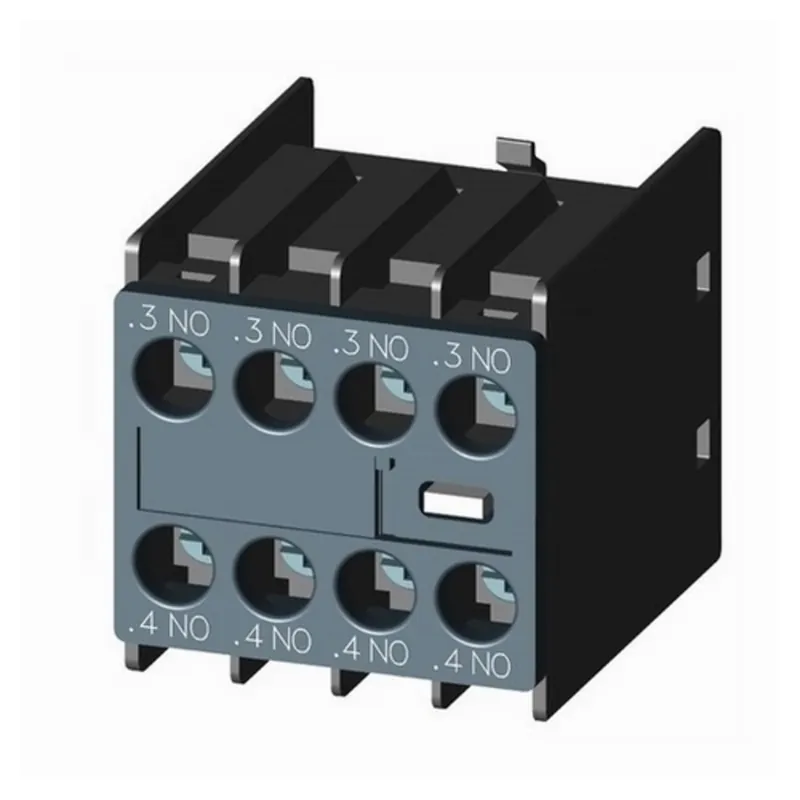 AUX. SWITCH 4NO FOR S00 & S0 SCREW Seasonal Sale