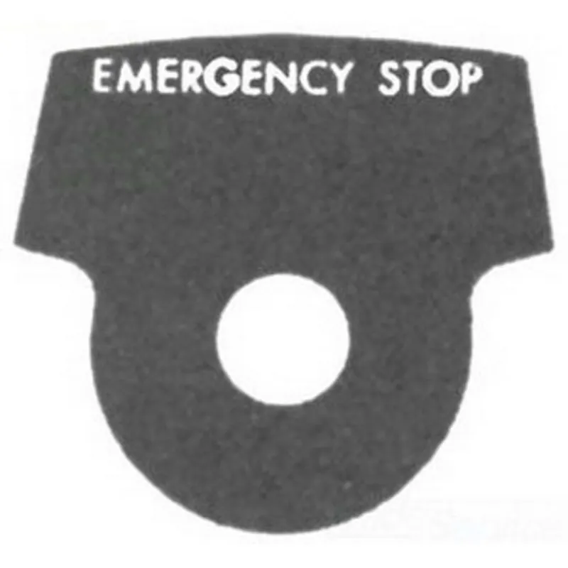 Viral Nameplate