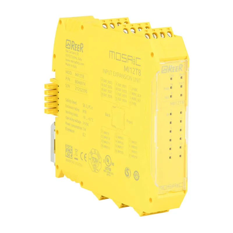 Worldwide Shipping MOSAIC-MI12T8