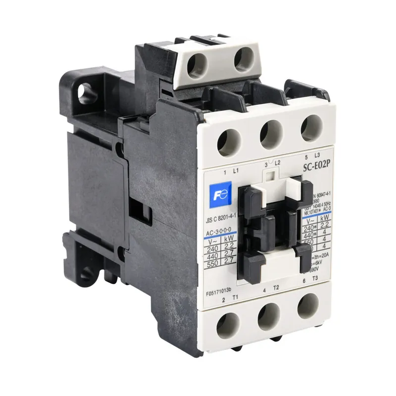 SC-E02P-440VAC Hassle-Free Returns