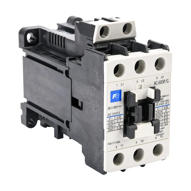 Exclusive SC-E03PG-24VDC