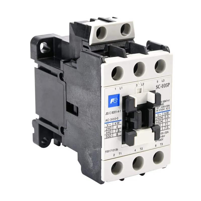 Certified SC-E05P-500VAC