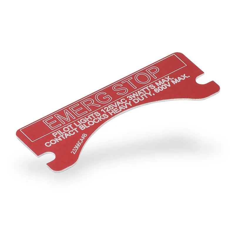 Place Order XCSNP-ESTOP